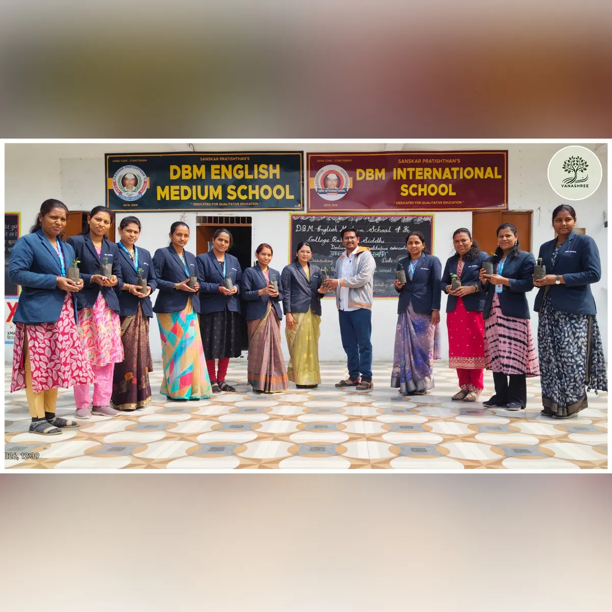 Environmental Cleanup Drive Across Parner Taluka