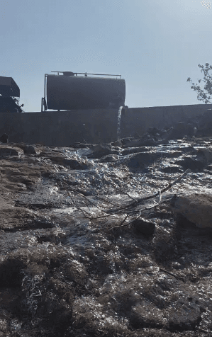 Water Support for Birds & Wildlife During Summer in Jategaon